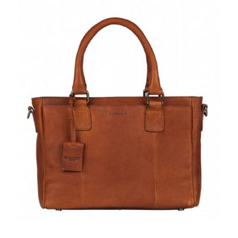 Burkely Tas 8005369.56 Handbag S 24 Cognac