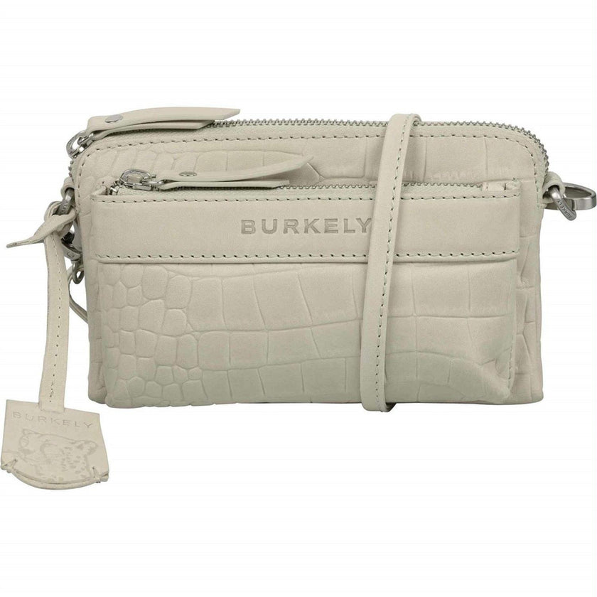 Burkely Tas 1000410 Minibag 01 Oyster White