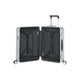 Samsonite Koffer 122705 55/20 Lite-box Alu Aluminium 1004