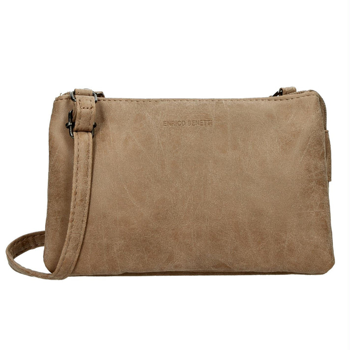 Enrico Benetti Tas 66641- Licht Taupe 117