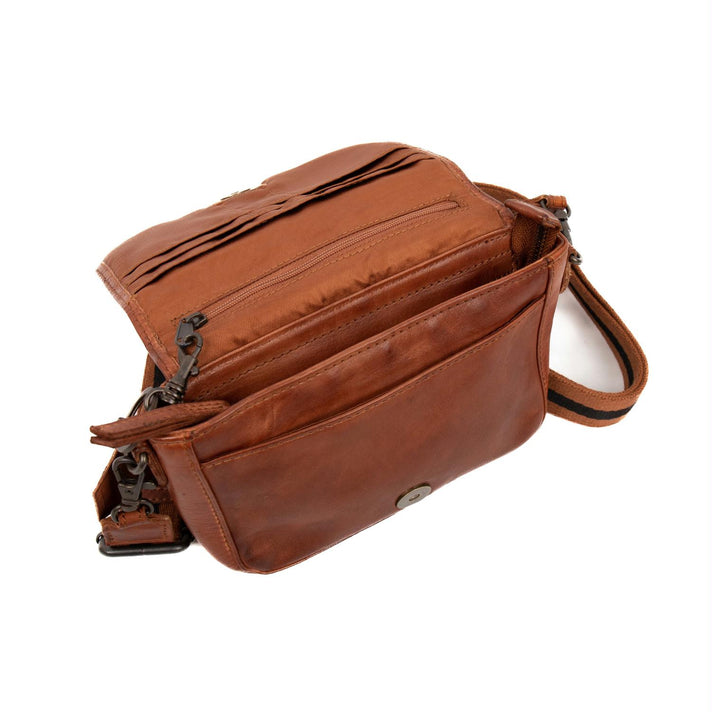 Bear Design Tas CL41354 Cognac