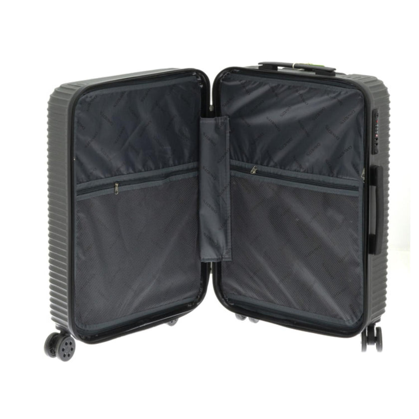 Davidts Koffer 268572 64cm 01 Zwart