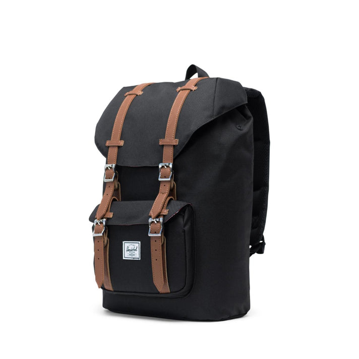 Herschel Rugzak 10020 M Little America 0001 Black/Tan