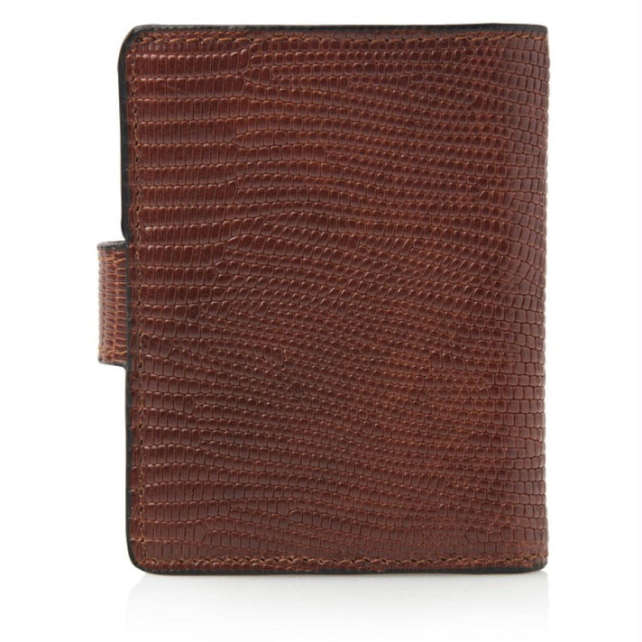 Castelijn en Beerens Creditcardetui 80 0856 Giftbox Miniwallet Cognac