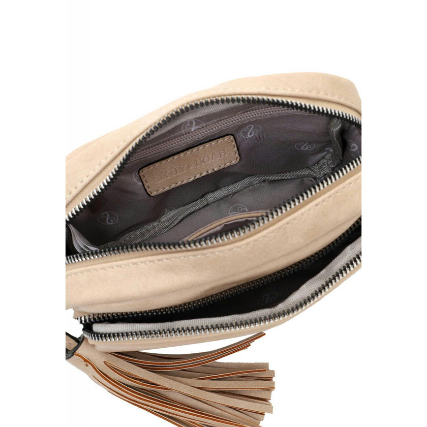 Emily & Noah Tas 63920 Korinna Light Taupe 911