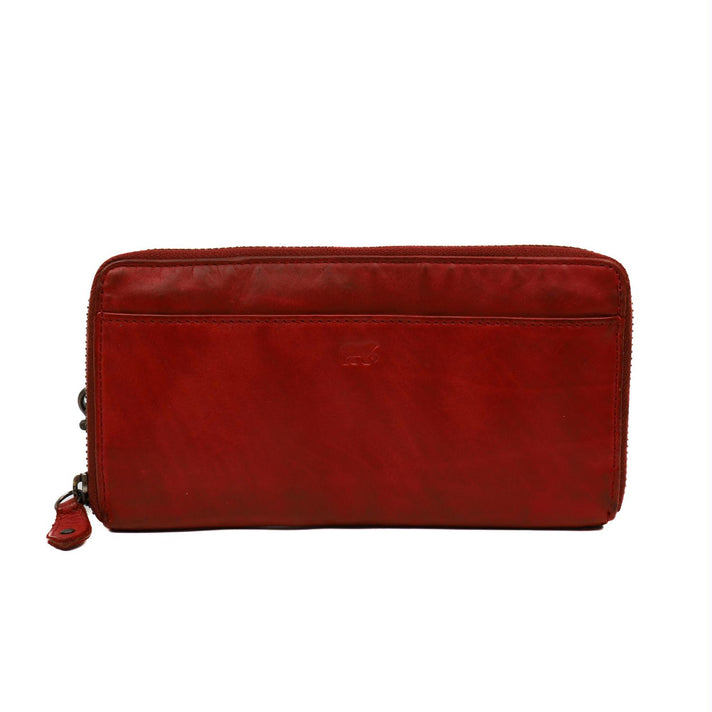 Bear Design Portemonnee CL15882 Rood