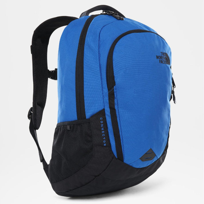 The NorthFace Rugzak Connector Monster Blue/ Black