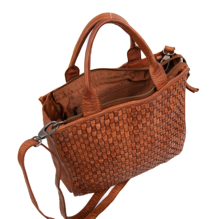 Bear Design Tas CL43372 Zaza Cognac