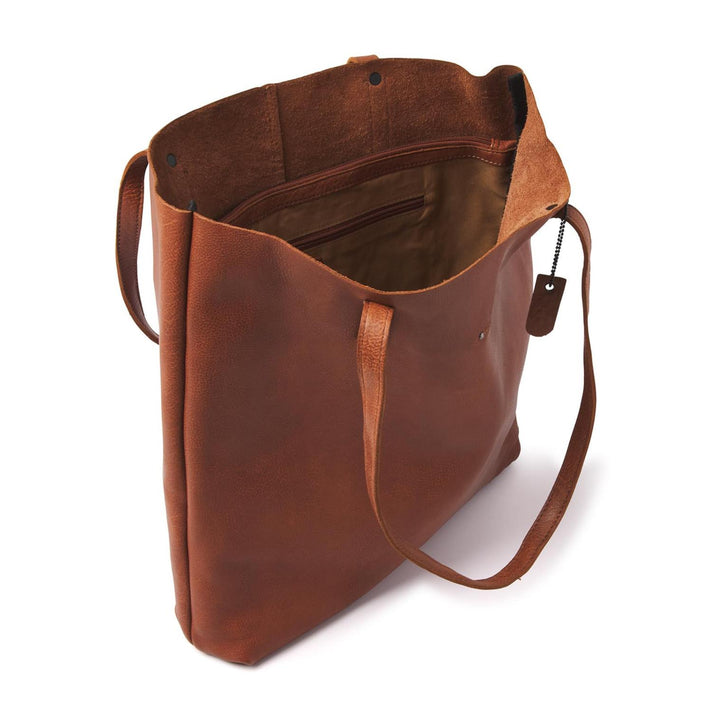 De Rooy Amsterdam Tas 933550 Camel