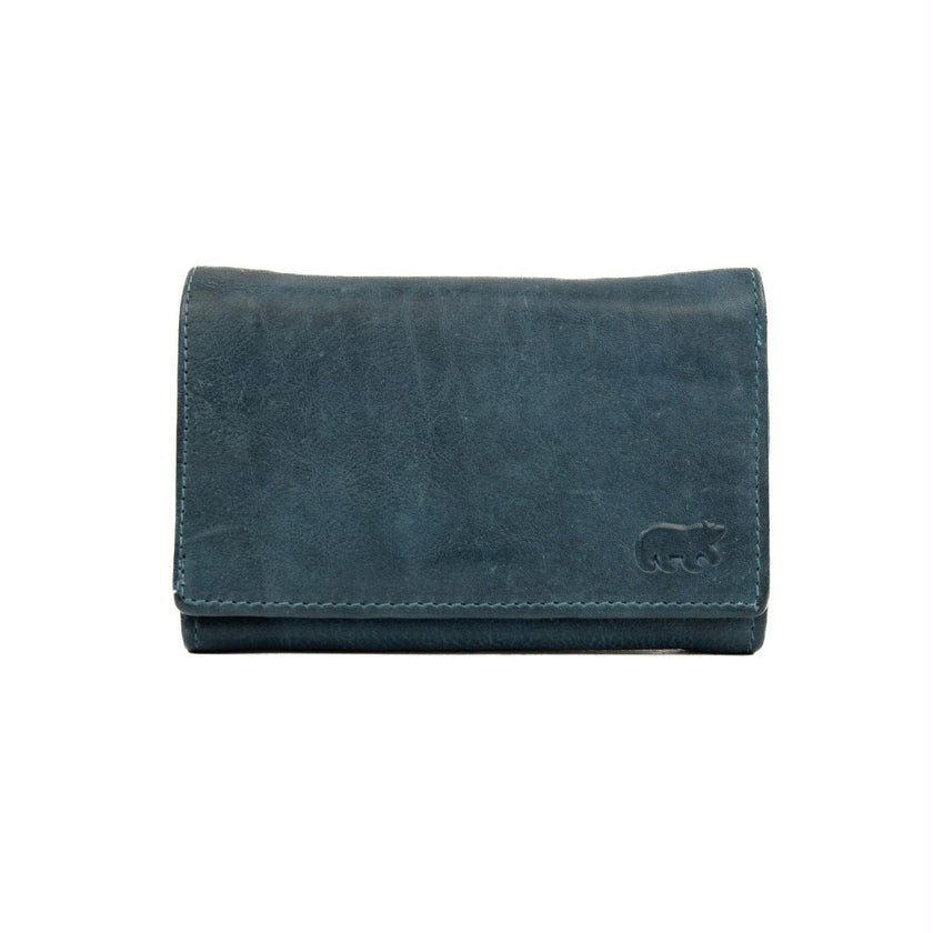 Bear Design Portemonnee CP5066- Turquoise