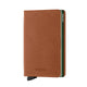 Secrid Pasjeshouder Slimwallet Veg Caramello Green