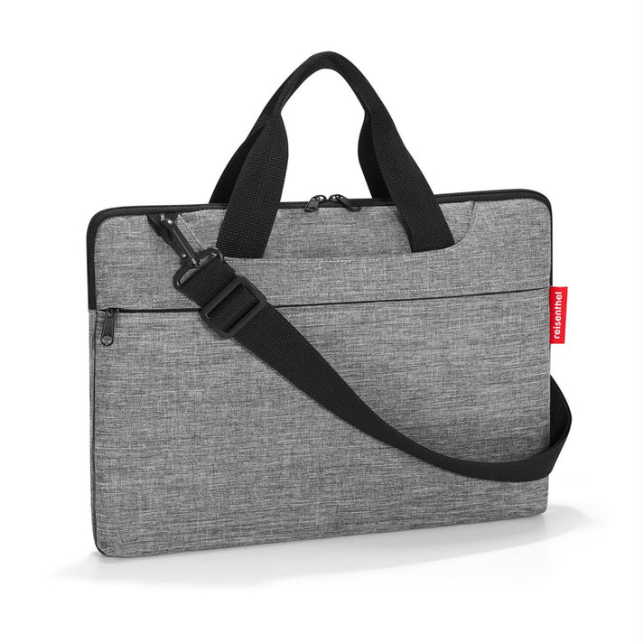 Reisenthel Laptoptas Netbookbag MA Twist Silver 7052