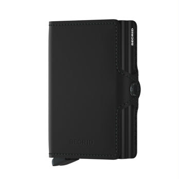 Secrid Pasjeshouder Twinwallet Matte Black