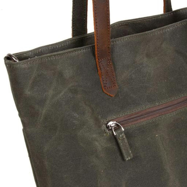 Mustang Tas 33.1015-* Genua canvas Olive 63