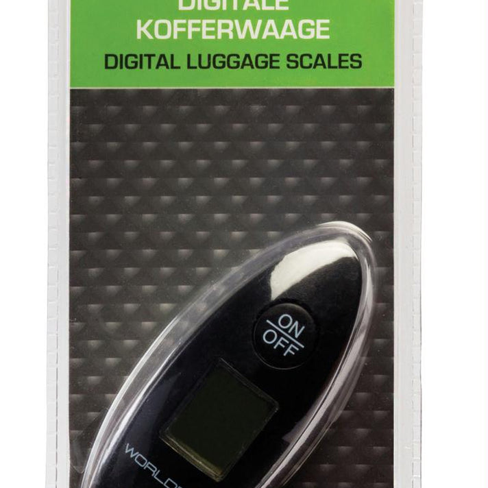 Worldpack Kofferweger 10315 Zwart