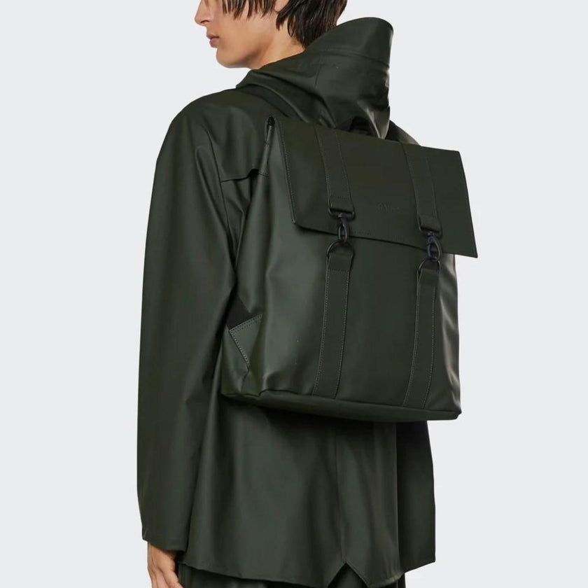 Rains Rugzak 1213 MSN Bag 03 Green
