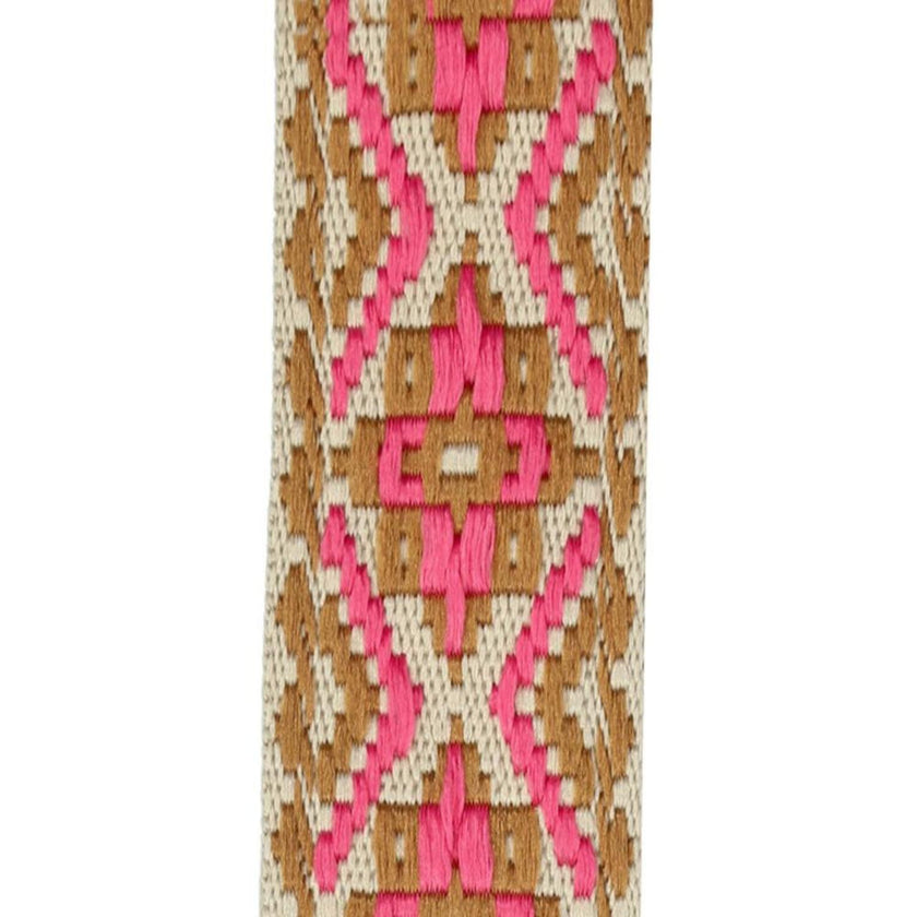 Enrico Benetti Schouderriem 88001 Zacht Roze 133