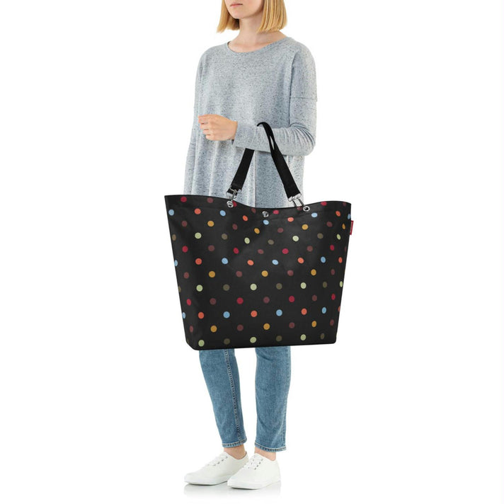 Reisenthel Tas Shopper XL ZU Dots 7009