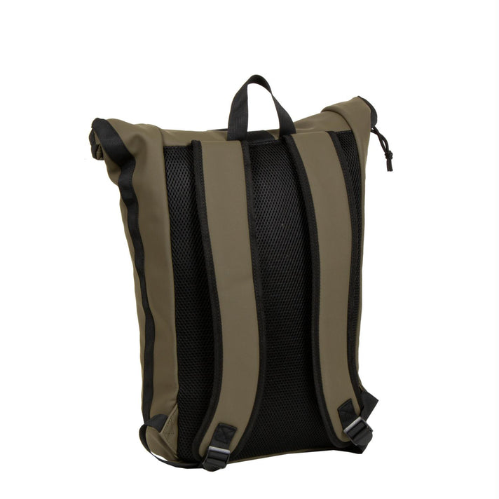 New Rebels Laptoprugzak 51.1135 New York Olive 23