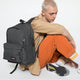 Eastpak Rugzak K936 Back to work 77H Black Denim