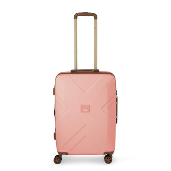 Oistr Koffer Florence-24 65 cm Pink