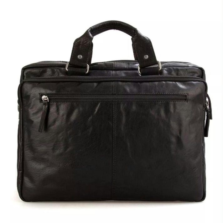 Spikes&Sparrow Laptoptas 23824 N- Bronco 00 Black