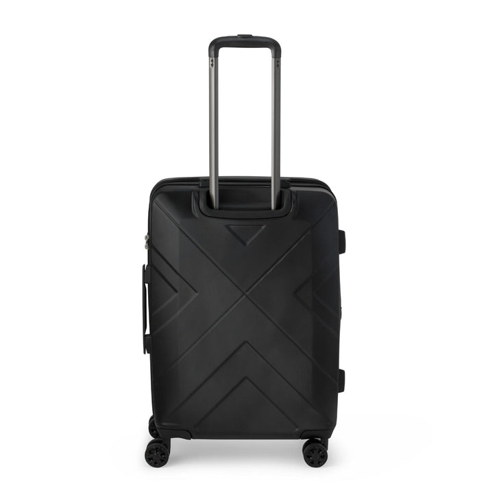 Oistr Koffer Denver-24 65 cm Black