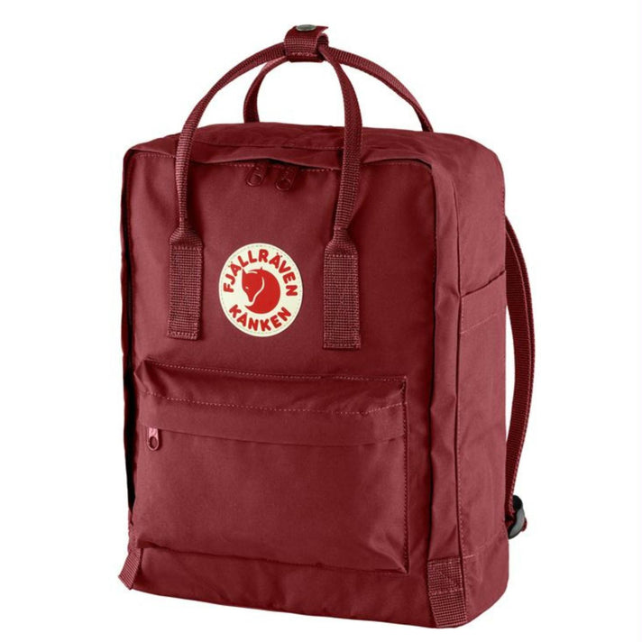 Fjällräven Rugzak Kanken 326 Ox Red