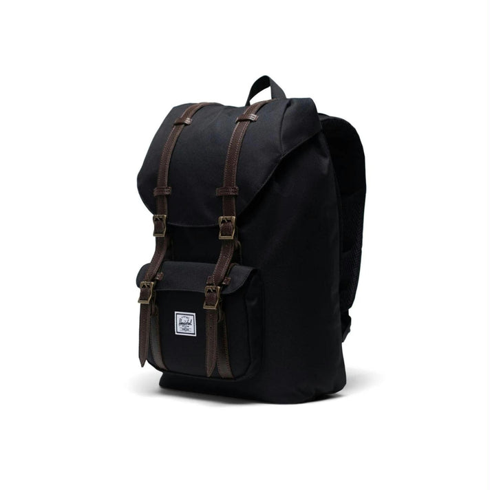 Herschel Rugzak 10020 M Little America 05634 Black/Chicory Coffee