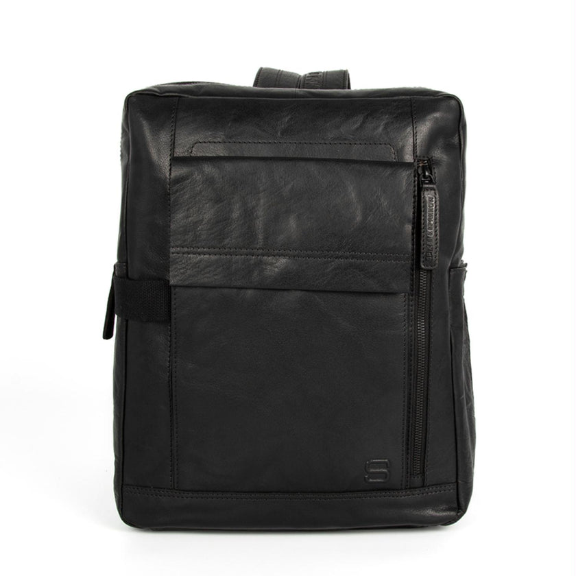 Spikes&Sparrow Laptoprugzak 301030 Black 00