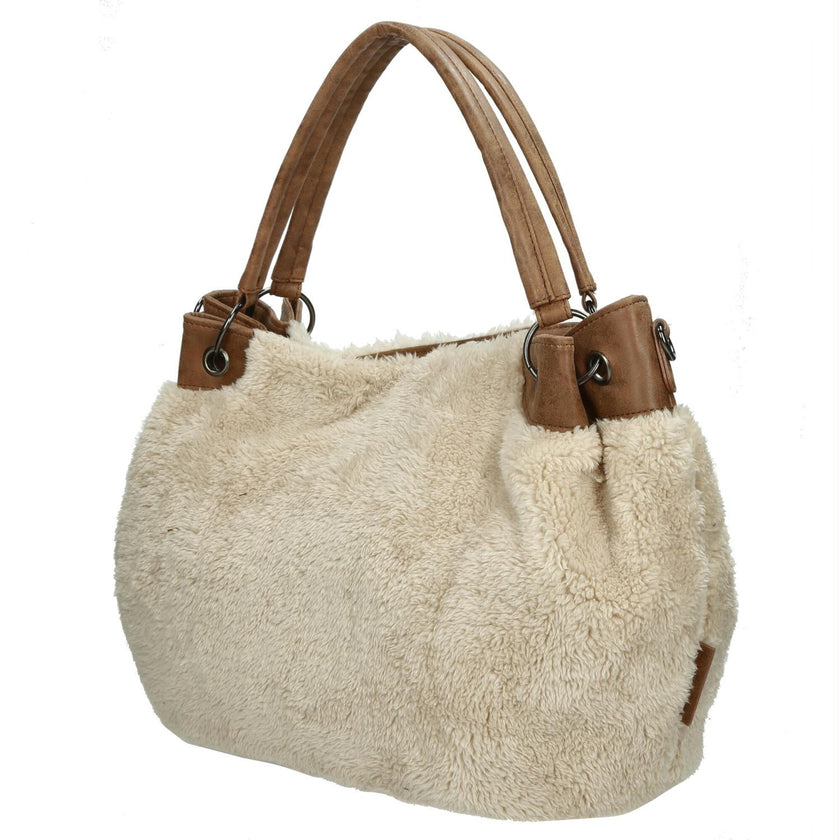 Enrico Benetti Tas 66652 Teddy Off-White 004