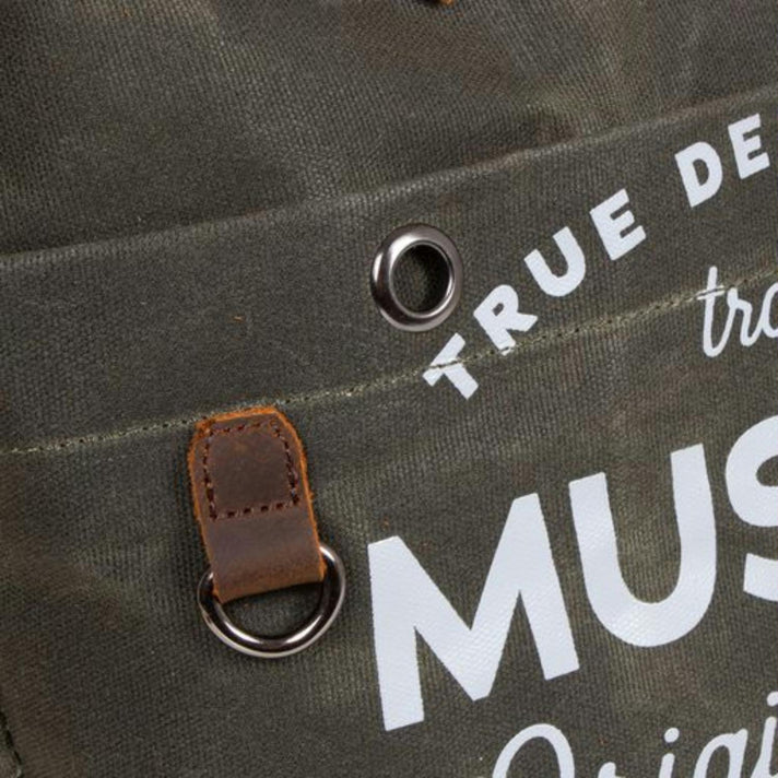 Mustang Tas 33.1015-* Genua canvas Olive 63
