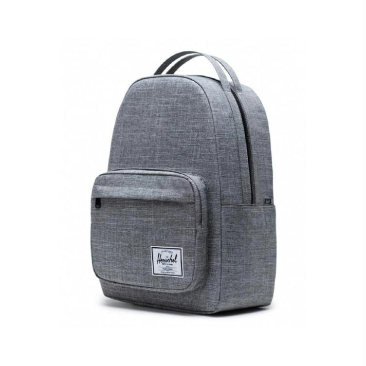 Herschel Rugzak 10789 Miller 00919 Raven Crosshatch