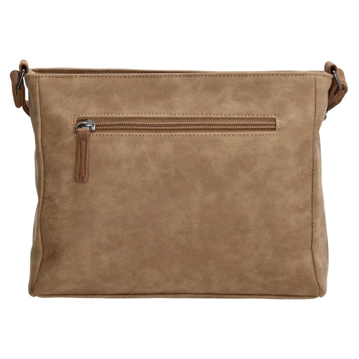 Beagles Crossbodytas 20528 Brunete Taupe 016