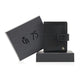 Castelijn en Beerens Creditcardetui 80 0856 Giftbox Miniwallet Zwart