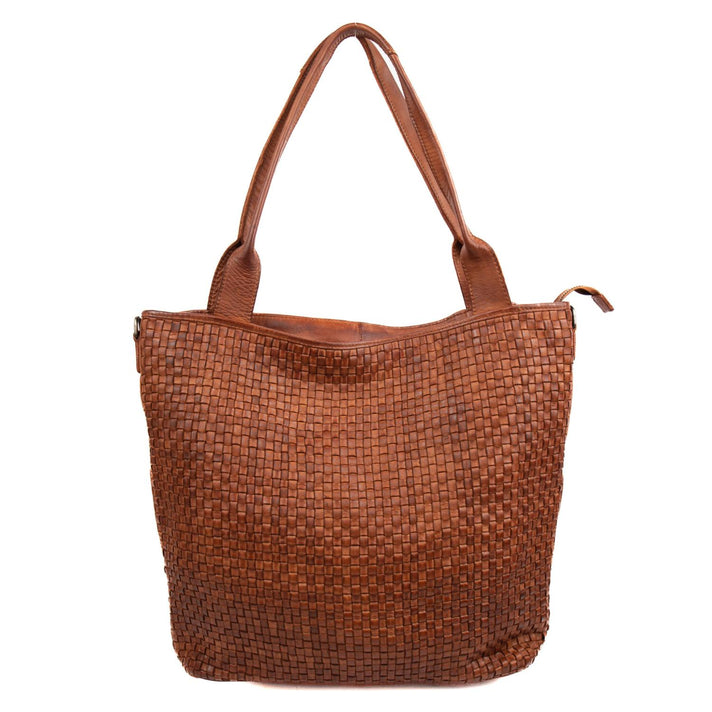 Bear Design Tas CL43397* Cognac