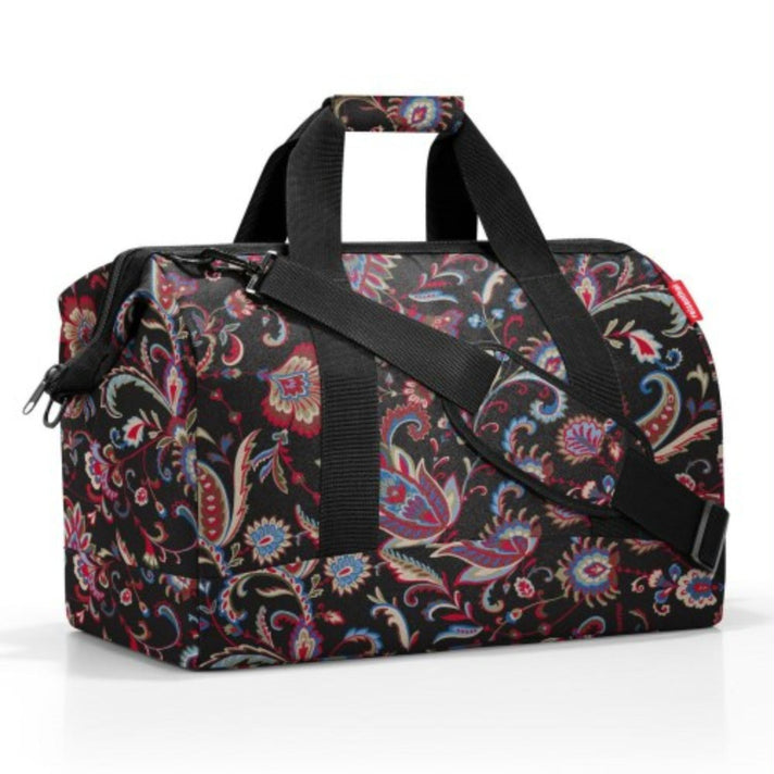 Reisenthel Reistas Allrounder L Paisley Black 7064