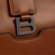 Burkely Tas 1000268 Satchel Cognac 24