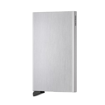 Secrid Pasjeshouder Cardprotector* Brushed Silver
