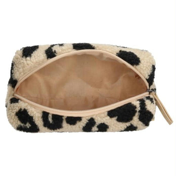 Beagles Etui 20521* Teddy Luipaard Beige 094