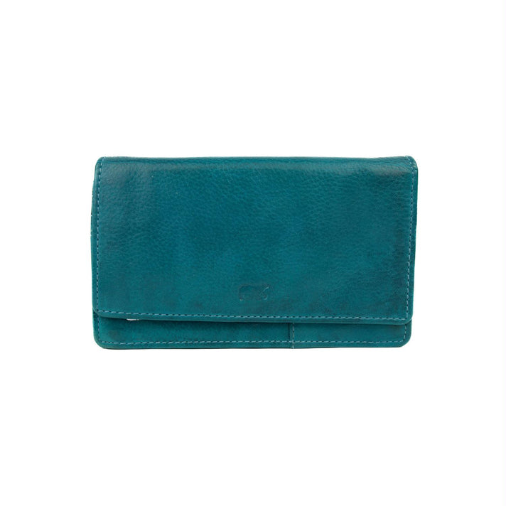 Bear Design Portemonnee CL782 Emma Aqua