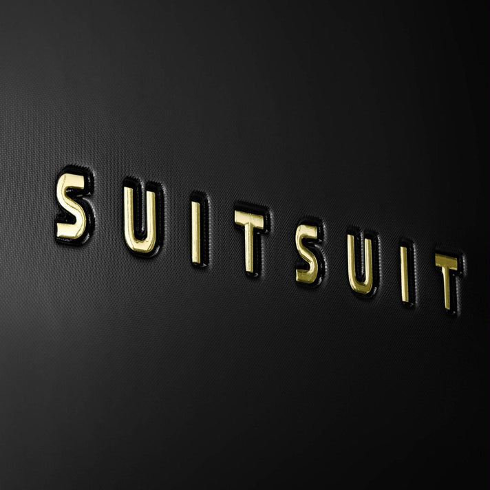 SUITSUIT Koffer TR-42638 76 cm Fab Seventies Black/Gold