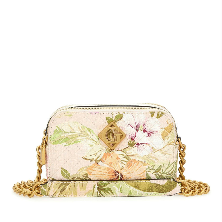 Guess Tas 57140 Camera Bag Bloemenprint PHF