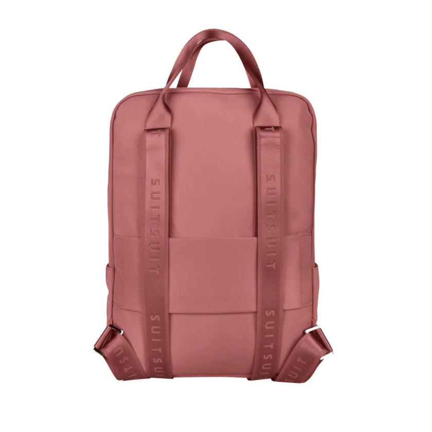 SUITSUIT Laptoprugzak Natura Backpack Redwood