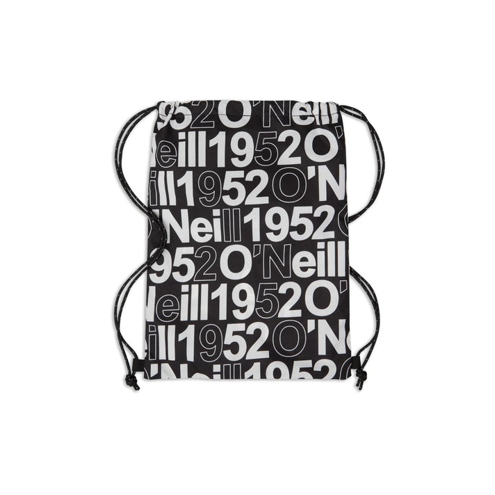 O'Neill Rugzak 2150010 Gym Sack 31013 White Wording