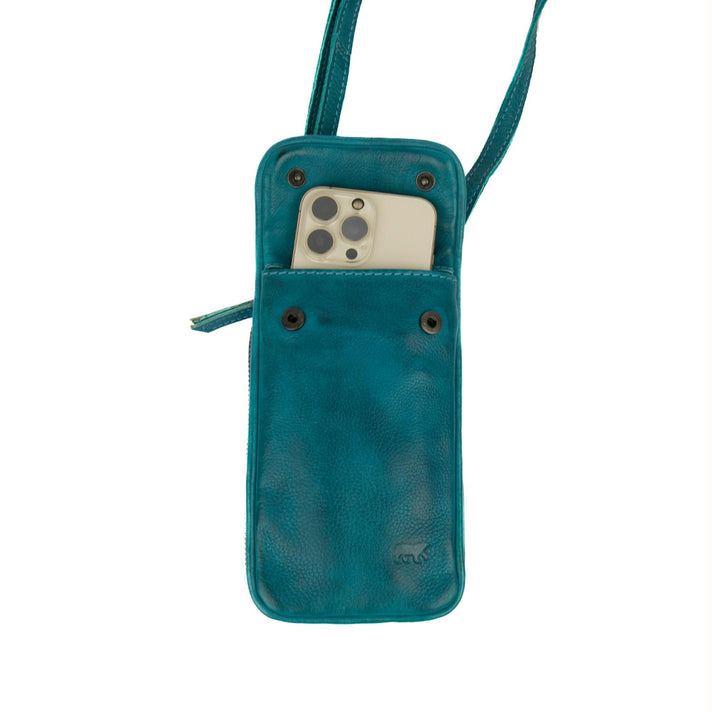 Bear Design Telefoontasje CL41579- Elske Aqua