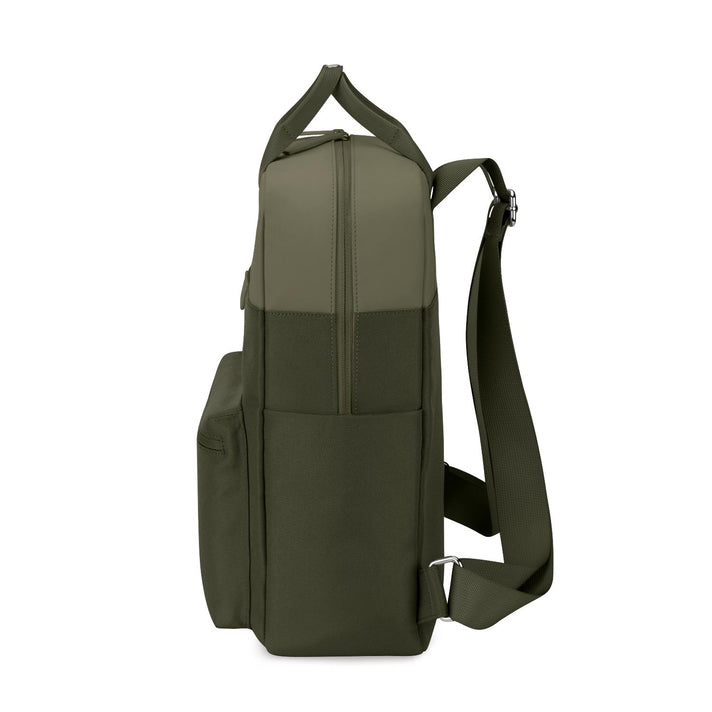 Kapten & Son Laptoprugzak Bergen Forest Green