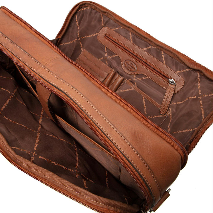 Chesterfield Tas C40.1083- Arizona Cognac 31