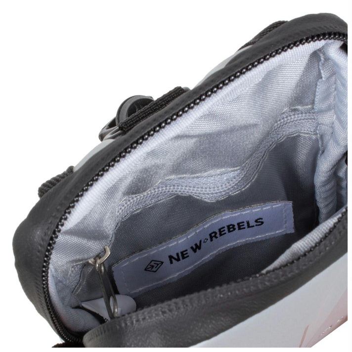 New Rebels Telefoontasje 43.1156 Philadelphia 40 Metallic Silver