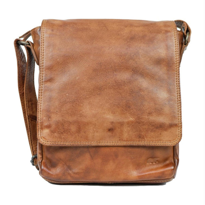 Bear Design Tas CL40025 Dirk Cognac